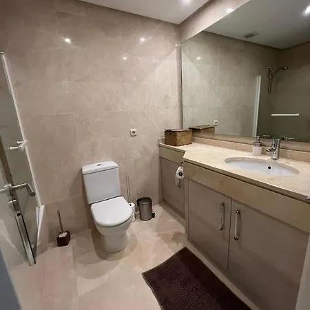 2Bed Groundfloor Apartment Lagoon Apartament Estepona