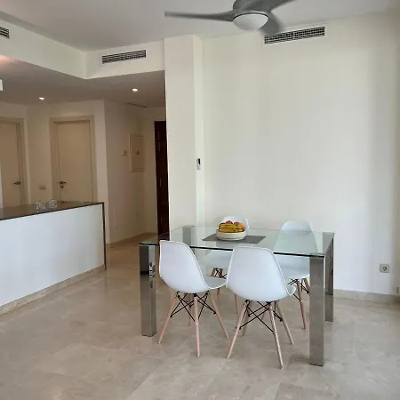 Apartament 2Bed Groundfloor Apartment Lagoon Estepona