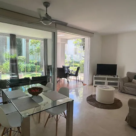 2Bed Groundfloor Apartment Lagoon *