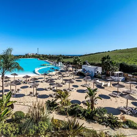 2Bed Groundfloor Apartment Lagoon Apartament