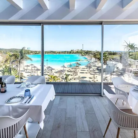 2Bed Groundfloor Apartment Lagoon * Estepona