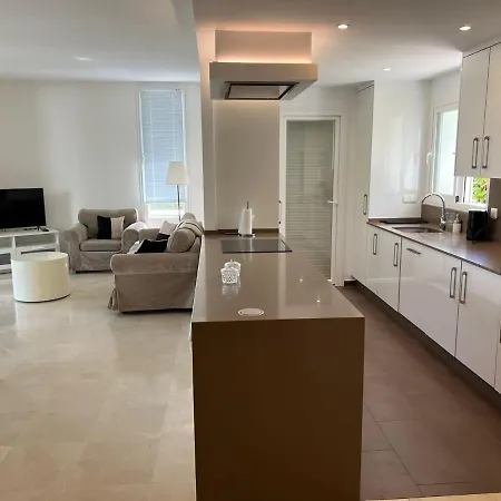 2Bed Groundfloor Apartment Lagoon * Estepona