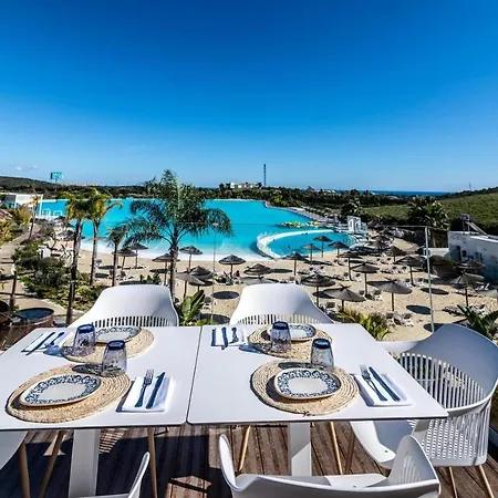 Apartament 2Bed Groundfloor Apartment Lagoon Estepona